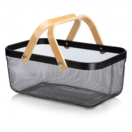 Iron Basket 
